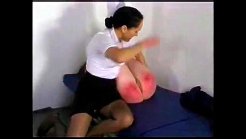 Watch ZXxs Spanking Otk FF Spanking Otk Hand Spanking