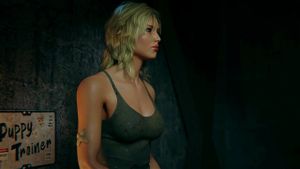 Lara Croft Fucked By Sex Machine