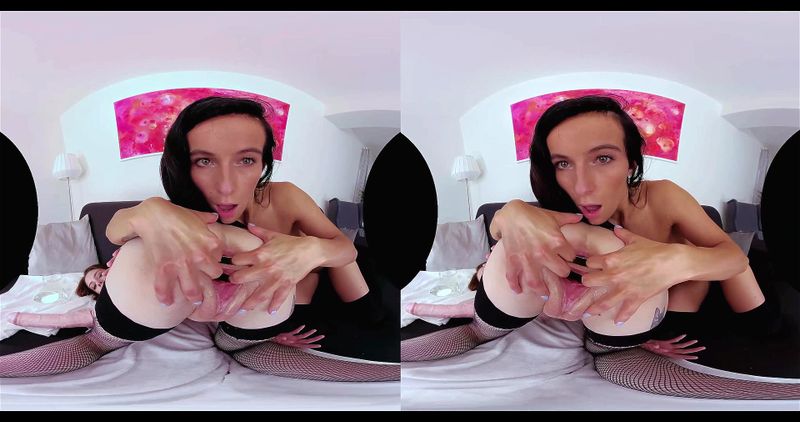 Another ass fisting scene