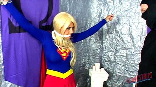 Watch Superv1lle Dwn Of The Dark Side Supergirl Superheroine