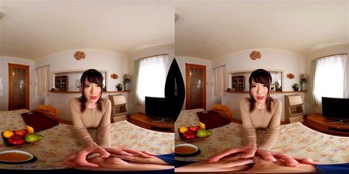 【ＶＲ・辻井ほのか】「私の妻を寝取ってくれませんか？」ＮＴＲ変態夫婦に頼まれて！