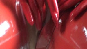 Red Latex Booty - Watch big butt s0ph1@ red latex NO FARTS - Latex, Fetish, Big Ass, Big Butt,  Big Booty, Babe Porn - SpankBang