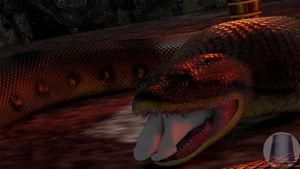 Porn snake vore Vore Hentai