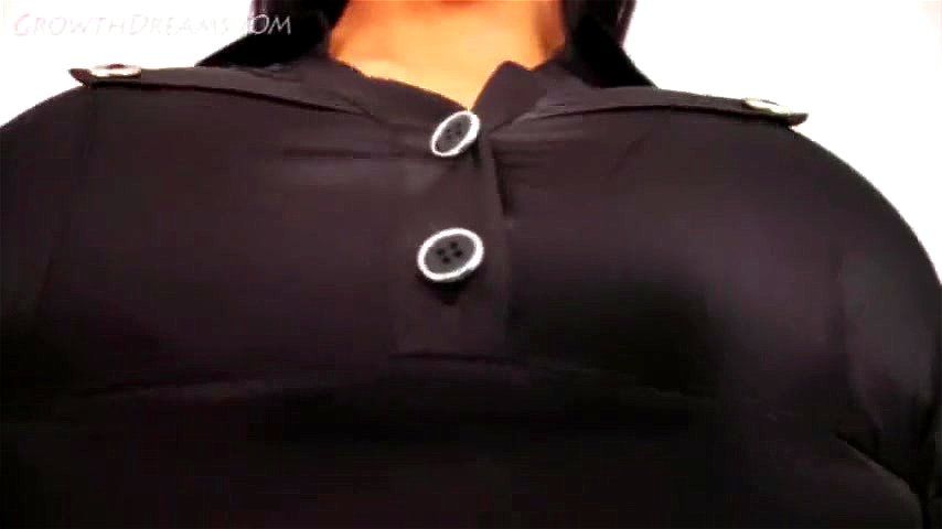 Boobs Popping Buttons