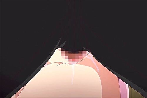 【エロアニメ】爆乳娘がデカチンでズボズボされておっぱい揺らして喘ぎまくりの濃厚SEX