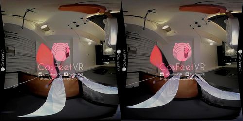 Watch VR Cosplasy Crush Vr Feet Vr Feet Fetish Feet And Soles