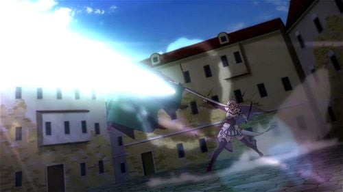 【動画】 回復術死のやり直し完全回復Ver＃5話 戦場にて互いを理解し合った勇者と美女が求め合いイチャラブセックス！ エロアニメ