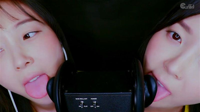 Watch Cat Ear Lick Asmr Eunzel Ear Licking Ear Licking Asmr