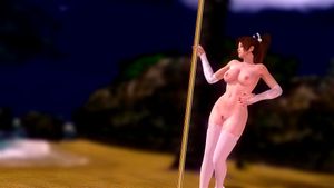 Pole dance nude Dance Filthy