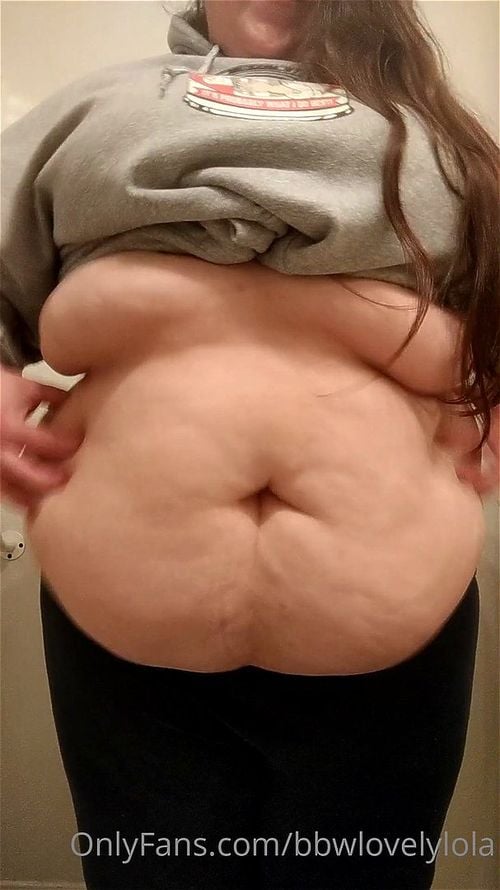 Watch Huge Sexy Gut Fat