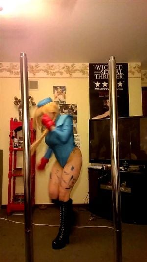 Watch Cammy Cosplay Sexy D