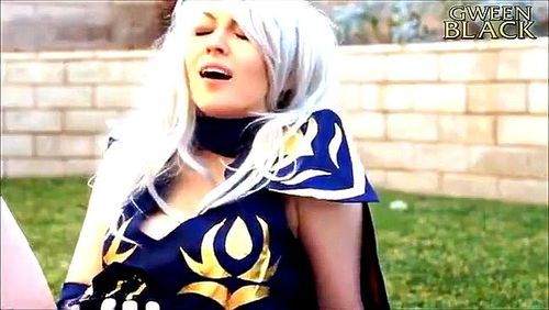 League of legends cosplay porn