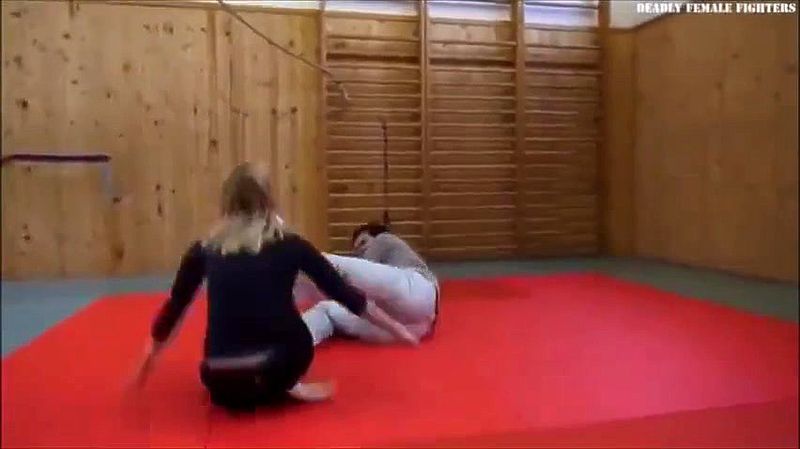 Watch Combo Kicks Kicks Karate Blonde Amateur Porn SpankBang