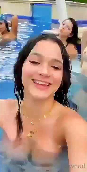 Snapchat nude girl