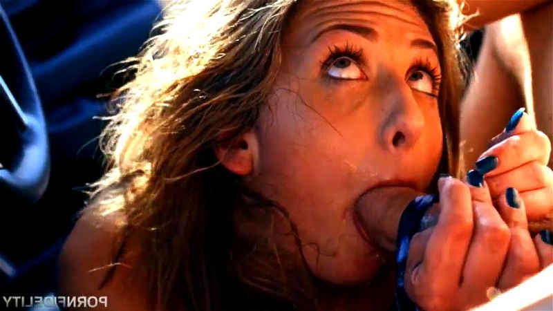 Kelly Greene - Bubble Butt Carwash #2