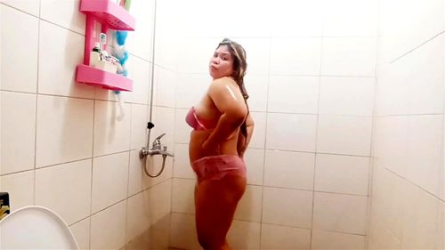 Watch Ligo Ligo Pinay Milf Shower Porn SpankBang