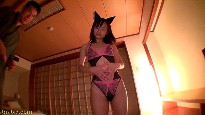 【加賀美シュナ】つるぺたパイパンロリ美少女と１泊２日の中出し温泉旅行【番外編】