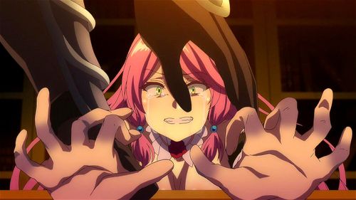 「あっ‥‥あぁ‥」理性が狂いまくった鬼畜野郎に種付けレ●プされる巨乳美女！