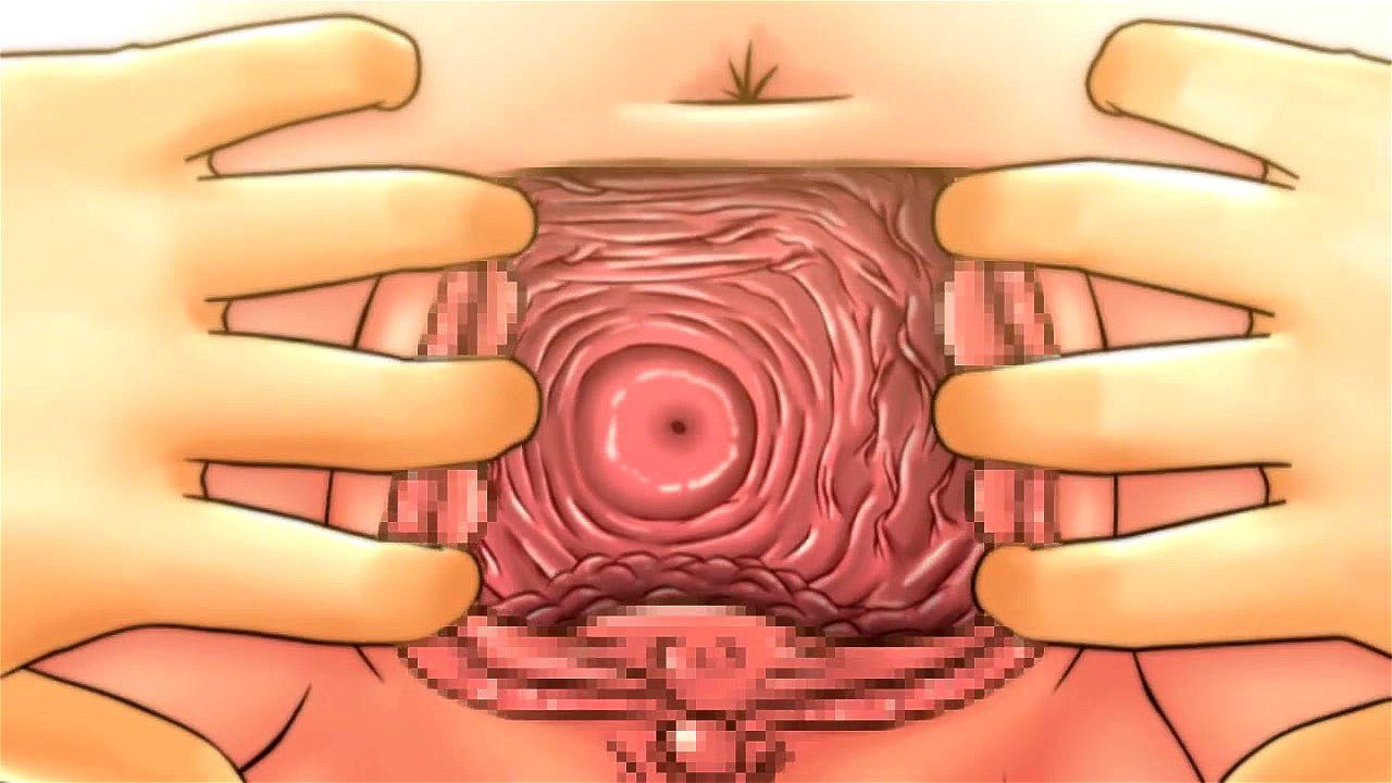 Cervix penetration porn