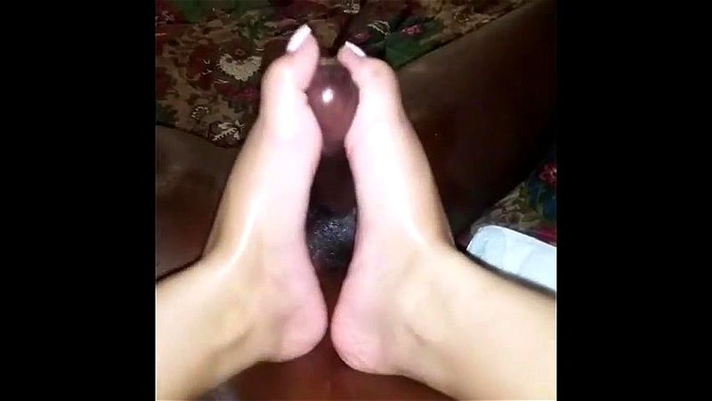 Watch Exotic Mistress FJ 4 Exotic Mistress Interracial Footjob