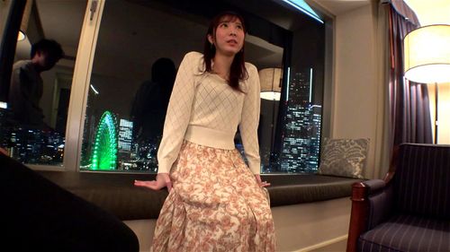 【レンタル彼女】レンタル彼女のさくらさんと一日貸し切りデートをしてまさかの最後に本番交渉♡エロバニーのコスプレさせてノリノリでハメ撮り撮られちゃいました♡