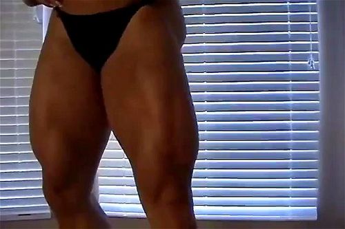 Watch Gnuef Colette Fbb Muscle Cam Mature Amateur Porn Spankbang