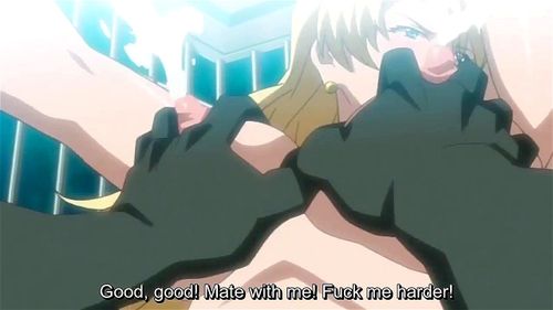 恥ずかしい水着で強制露出で犯されザーメンだらけでビーチバレーのネットによりかかる金髪女