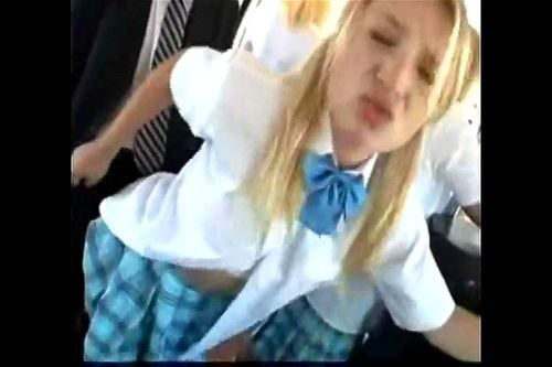 Bus fuck teen Teenage girl