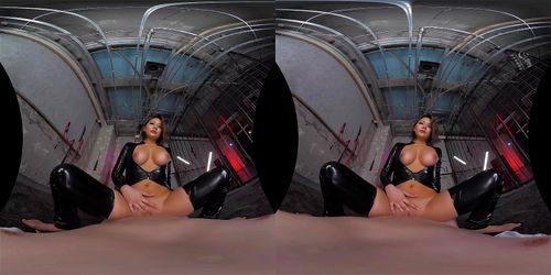 【準新作】【VR】REAL15周年記念企画！天井特化アングルVR ～射精管理 今井夏帆編～