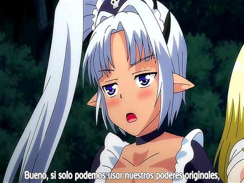 魔力を補充するためにマナの塊のようなものである精液を人間や獣人とセックスをして集めちゃう女魔王メリッサと美人従者たちの補充セックス SpankBang