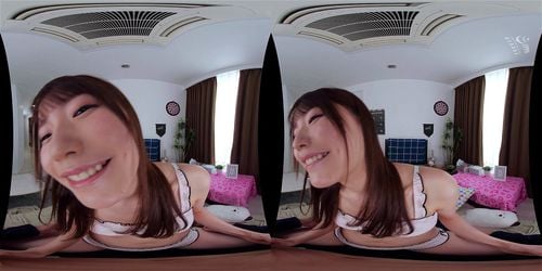 乙白さやか【VR】人気AV女優がボクだけに見せる【1】チュー顔＆イキ顔 最高の密着距離でひたすらSEXに没頭する究極同棲