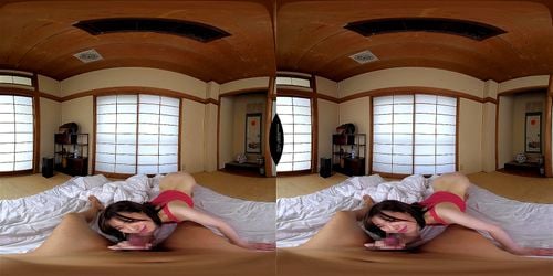 2/3【VR】ﾛﾘ従姉妹と実家で生SEX! SOD 佐藤ちか初VR作品 ｱｿｺがびしょ濡れで大興奮 4K高画質 ﾊﾞｲﾉｰﾗﾙ VRｺﾞｰｸﾞﾙ不要 31分動画2/3