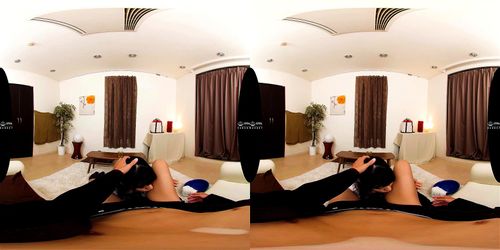 1/4【VR】本田さとみ 4K高画質1本ﾌﾙ S級清楚系美女を性処理奴隷として雇ってみた 転落中出し ﾊﾞｲﾉｰﾗﾙ VRｺﾞｰｸﾞﾙ不要 29分1本ﾌﾙ動画1/4