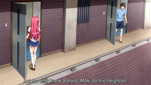 エッチなデカパイ美少女！本性はただの変態でベランダでもSEXしちゃう！