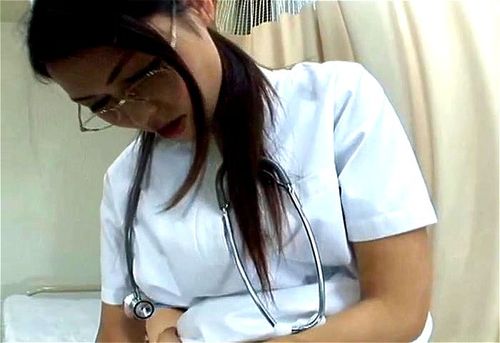 Japanese Teen Nurses Get Nasty