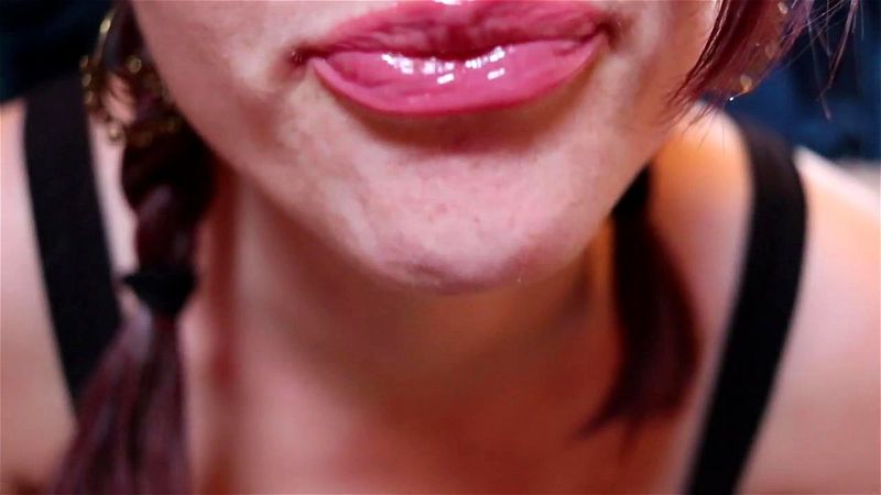 Lipgloss Porn Lip Gloss And Joi Countdown Videos Spankbang