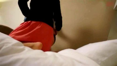 美人人妻”(-“”-)”女性にアンケート依頼されていった先に男が・・・初めてのレズと3P♡