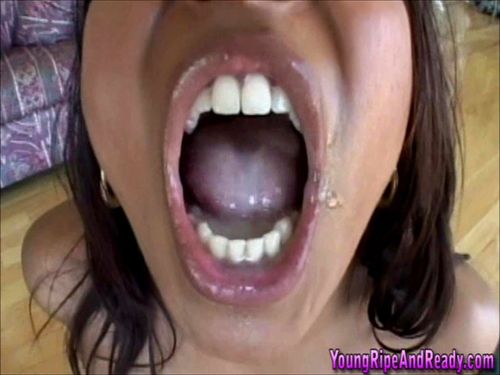 Watch Muslim Slut Destiny Deville Empties 7 Nutsacks Swallows Ever