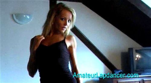 Watch Gorgeous Tanned Blonde Lapdance Adele Sunshine Pov Babe Porn