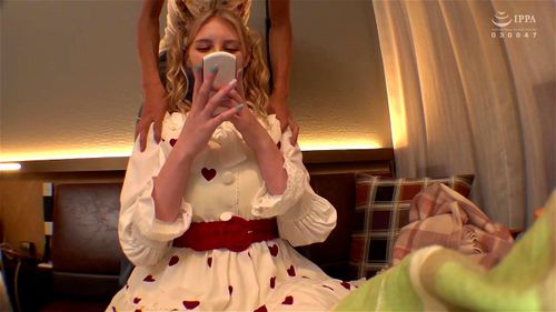 19歳の金髪美少女恐るべし！