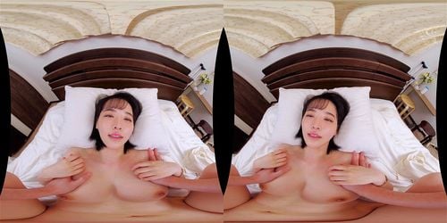 三宮つばき【VR】イキすぎたご奉仕精神！【4】猥褻看護師が病院にはナイショですよ？と裏オプション看護！？至福の入院性活！