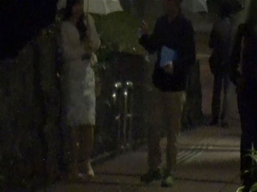 巨乳☆美人妻！素人セレブ人妻ナンパ企画！清楚ツルマン奥さんが他人棒フェラ手コキ・パイズリ、騎乗位クンニ正常位ハメ撮り不倫