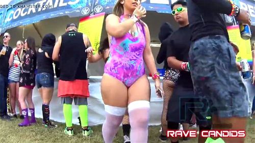 Watch RAVE CANDID ASS Booty Candid Big Ass Porn