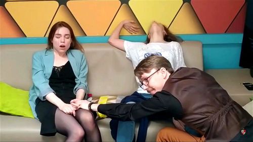Watch Orgasm Girls Russia Hypno Hypnosis Hypnotized