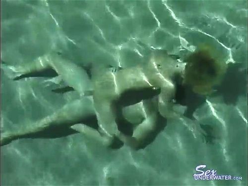 Porn under water Underwater