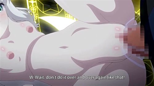 【エロアニメ】最強退魔師「悪・即・突！どうだー聖なる力を宿したチンポの味は笑笑」・・女の子に..こんな事するなんて！本当は変質者じゃないの！