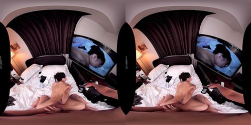 【VR 松本いちか】(B)人気ロリ女優 SOD 超敏感連続アクメ 卒業式終わりにﾗﾌﾞﾎ直行! VRｺﾞｰｸﾞﾙ不要 高画質4K ﾊﾞｲﾉｰﾗﾙ 24分動画B