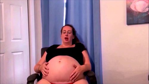 Pregnant bump free porn compilation