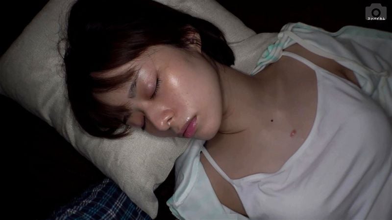 japanese wife sleeping uncensored