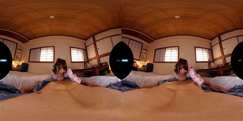 【相沢みなみ VR 高画質】無限絶頂ループでアヘりまくり! 欲求不満女上司NTR! ゴーグル不要 バイノーラル音声 3分動画